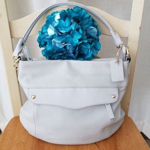 *FINAL DROP* Genuine Leather Clarks shoulder bag